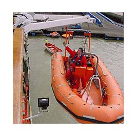 SURVITEC GROUP LIMITED FRB 600 E Frame