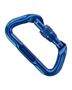 SMC Force D Screw-Lok Carabiner