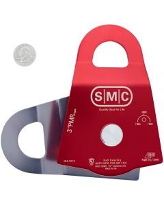 SMC 3" NFPA Single PMP Pulley