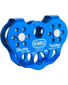 SMC Shuttle Tandem Rope Pulley