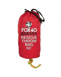 Fox 40 Rescue Throw Bag 50'