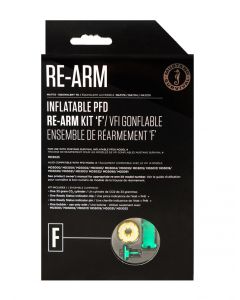 Mustang MA7113 HR Auto/Manual 33g No Bayonet Re-Arm Kit F