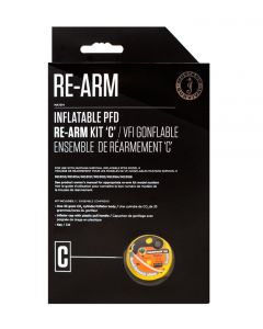 Mustang MA7214 Auto-Hydrostatic 33g Re-arm Kit C