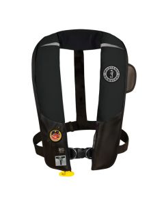 Mustang MD3154 02 HIT Inflatable PFD (Auto Hydrostatic) - w/Harness