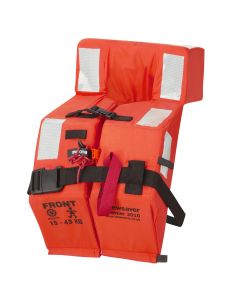 Crewsaver D10573CAN PREMIER 2010 LJ CHILD-dual language on the lifejacket