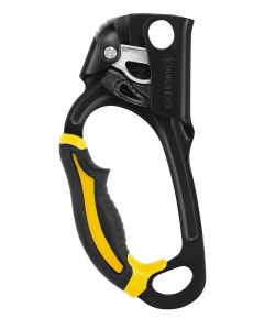 Petzl Ascension, Ergonomic Ascender, Left