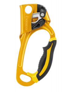 Petzl Ascension, Ergonomic Ascender, Right