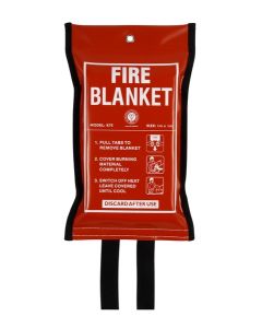 Fire Blanket - Large