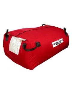 TC Approved Coastal Life Raft in a Valise