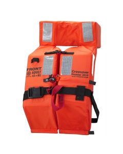 Crewsaver D10572CAN PREMIER 2010 LJ ADULT-dual language on the lifejacket