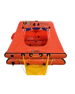 Coastal Life Raft in a Valise