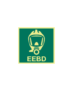 IMO Sign: EEBD