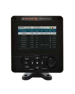 Em-Trak A200 AIS Class A Transceiver