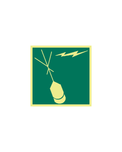 IMO Sign: EPIRB
