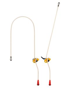 Petzl Grillon Plus Abrasion Resistant Adjustable Lanyard