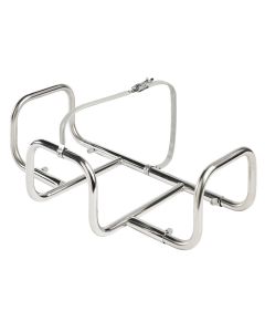 Leisure Life Raft Stainless Steel Deck Cradle