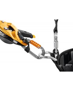 Petzl AM'D Lightweight Asymmetrical Carabiner