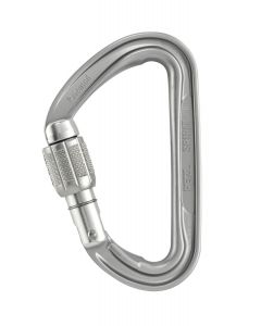 Petzl Spirit Screw-Lock Carabiner