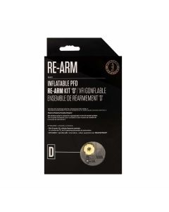 Mustang MA2014 HR Auto/Manual 24g Bayonet Re-arm Kit D