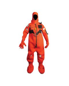 Mustang MIS220TC Neoprene Cold Water Immersion Suit with Harness - Adult Small