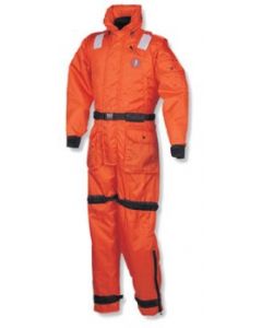 Mustang MS 2195 Deluxe Anti-Exposure Coverall & Worksuit