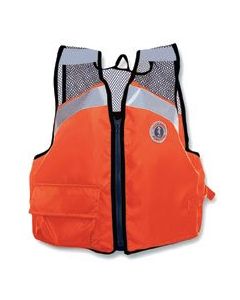 Mustang MV1255 T1 Industrial Mesh Vest 