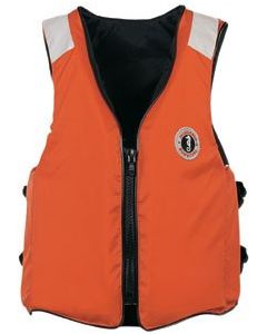 Mustang MV3107 Classic Industrial Flotation Vest
