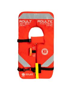 Mustang MV8040 4-ONE SOLAS Adult Vest (MED/TC/USCG APPROVED)