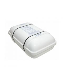 Coastal Life Raft in a Low Profile Container