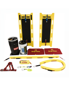 Rapid Transport Extrication Sled Kit 6 In Haul – Out Haul – Leap Frogging