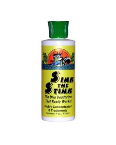 Sink The Stink Gear Deodorizer