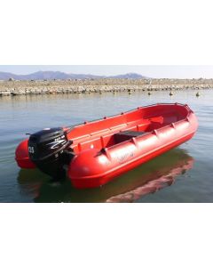 Whaly 370 Boat