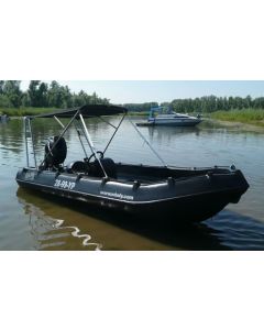 Whaly 435 Boat