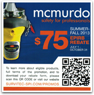 McMurdo Epirb Rebate Extended